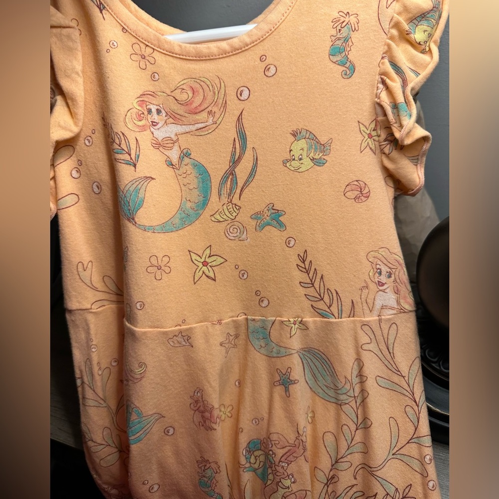 Ariel dress